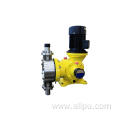 SS304/316 Pump Head Mechanical Diaphragm Metering Pump